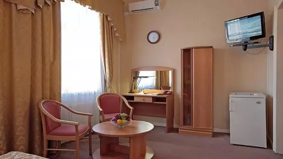 Lefortovo Hotel | Moskova (ve civarı) - Tretye Koltso çevre yolu