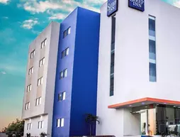 Sleep Inn Culiacan | Sinaloa - Culiacan (ve civarı) - Culiacan - Tres Rios