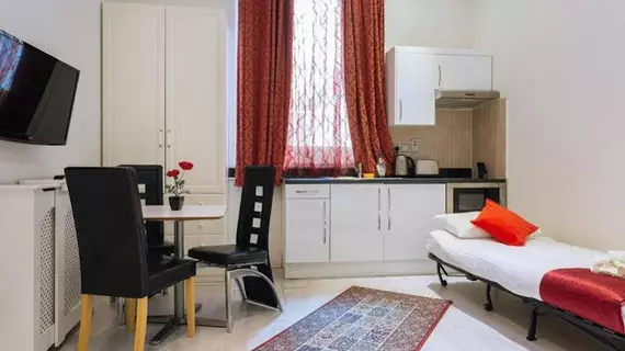 Hyde Park Economy Apartments | Londra (ve civarı) - City of Westminster - Bayswater