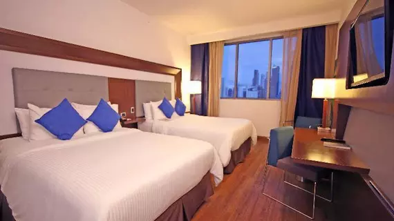 Novotel Panama City | Panama (ili) - Panama - Bella Vista - El Cangrejo