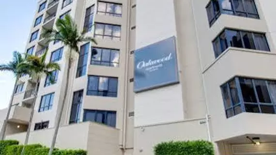 Oakwood Hotel & Apartments Brisbane | Queensland - Brisbane (ve civarı) - Fortitude Valley