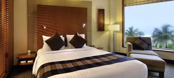 Novotel Mumbai Juhu Beach | Maharaştra - Raigad - Bombay (ve civarı) - Bombay - Malad - Batı Banliyöleri