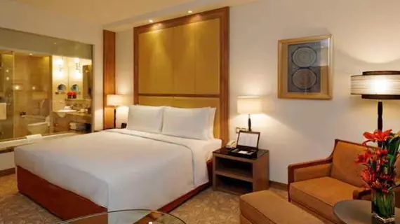 Bengaluru Marriott Hotel Whitefield | Karnataka - Bengaluru (ve civarı) - Bengaluru - Whitefield