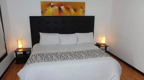 Dorado Plaza Bogota | Cundinamarca - Bogota (ve civarı) - Bogota