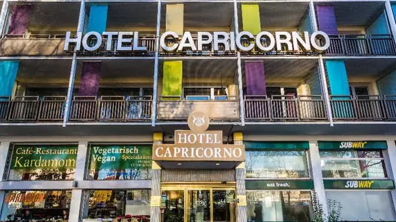 Hotel Capricorno | Vienna (eyalet) - Viyana - Innere Stadt