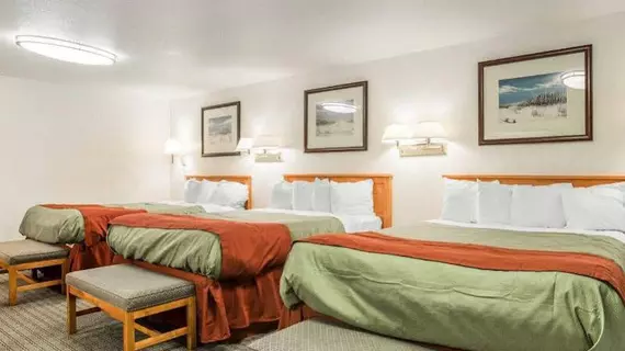 Rodeway Inn Newport | Oregon - Oregon Coast - Newport