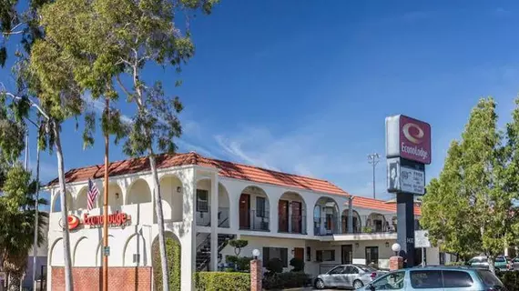 Econo Lodge Glendale | Kaliforniya - Los Angeles County - San Gabriel Valley