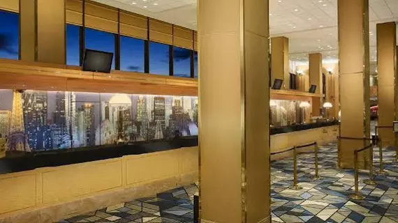 Hilton Chicago O'Hare Airport | İllinois - Chicago (ve civarı) - Bensenville - O'Hare