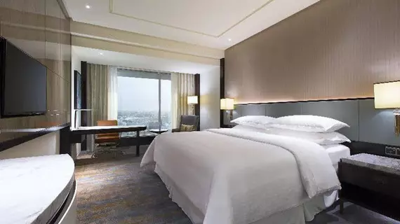 Sheraton Jakarta Gandaria City Hotel | West Java - Cakarta (ve civarı) - Cakarta - Güney Jakarta - Kebayoran Baru