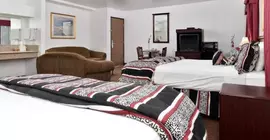 Americas Best Value Inn Pasadena | Teksas - Houston (ve civarı) - Pasadena