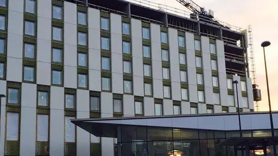 Clarion Hotel Helsinki Airport | Uusimaa - Helsinki (ve civarı) - Vantaa - Aviapolis