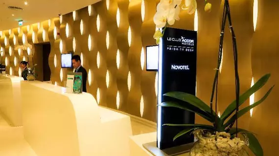 Novotel Danang Premier Han River | Thua Thien-Hue (vilayet) - Da Nang (ve civarı) - Da Nang - Hai Chau