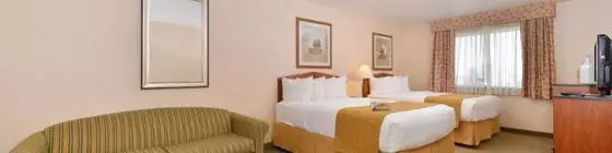 Quality Inn Cheyenne | Wyoming - Cheyenne (ve civarı) - Cheyenne