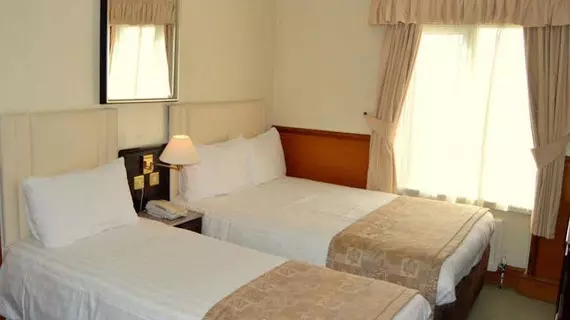 Holiday Villa Hotel | Londra (ve civarı) - City of Westminster - Bayswater