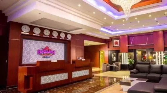 Elegance Castle Hotel | Doha (ve civarı) - Doha