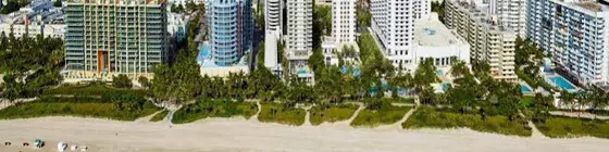 Royal Palm South Beach, Tribute Portfolio by Starwood Hotels | Florida - Miami Beach - Güney Plajı