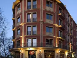 SensCity Hotel Albergo | Berlin (ve civarı) - Charlottenburg-Wilmersdorf - Wilmersdorf