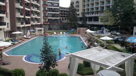 Persey Admiral Plaza Apartments | Burgaz - Sunny Beach