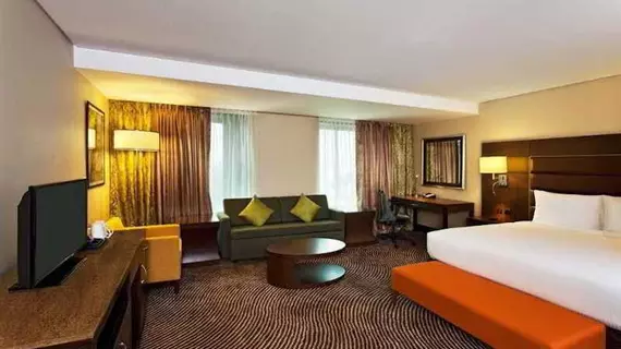 Hilton Garden Inn, Trivandrum | Kerala - Thiruvananthapuram Bölgesi - Thiruvananthapuram