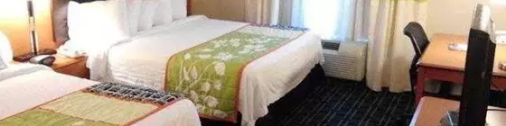 Fairfield Inn & Suites Indianapolis Avon | Indiana - Indianapolis (ve civarı) - Avon