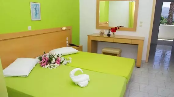 Giakalis Aparthotel | Ege Adaları - İstanköy