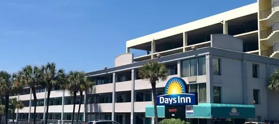 Days Inn Myrtle Beach-Grand Strand | Güney Karolayna - Myrtle Plajı (ve civarı) - Myrtle Beach