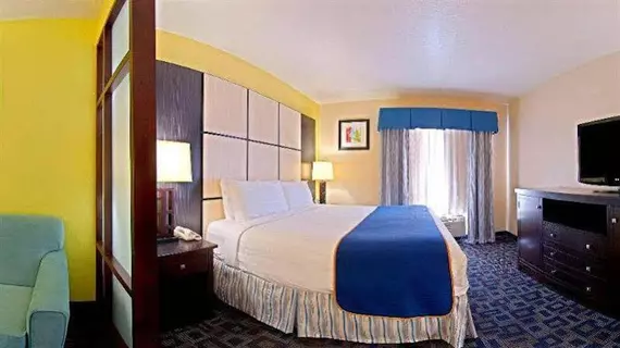 Super 8 Motel - Irving DFW Airport/South | Teksas - Dallas (ve civarı) - Irving