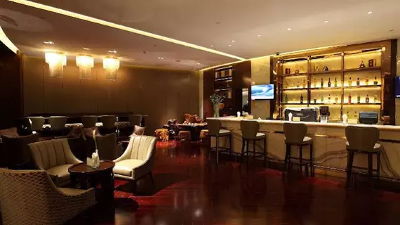 Royal Century Hotel Shanghai | Şanghay (ve civarı) - Şangay