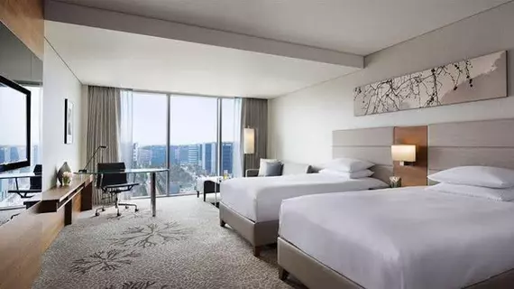 Courtyard by Marriott Seoul Pangyo | Gyeonggi - Suwon (ve civarı) - Seongnam - Bundang-gu