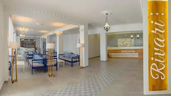 Rivari Santorini Hotel | Ege Adaları - Santorini