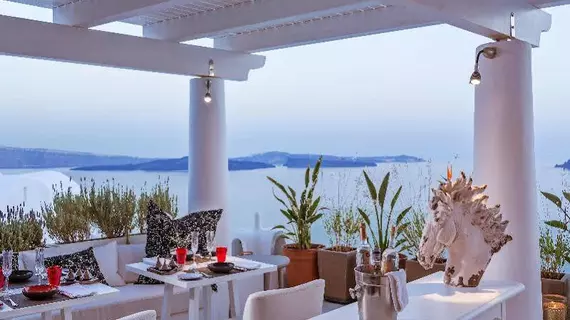 Katikies Hotel | Ege Adaları - Santorini