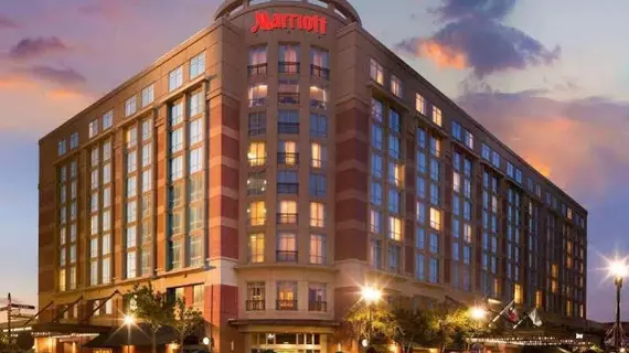 Sugar Land Marriott Town Square | Teksas - Houston (ve civarı) - Sugar Land