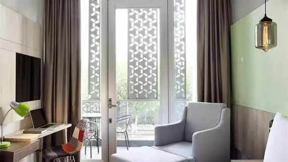 Ibis Styles Jakarta Sunter (Opening September 2015) | West Java - Cakarta (ve civarı) - Cakarta