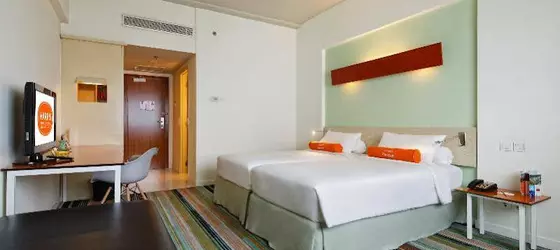 HARRIS Hotel and Conventions Kelapa Gading Jakarta | West Java - Cakarta (ve civarı) - Cakarta - Gading - Kelapa Gading