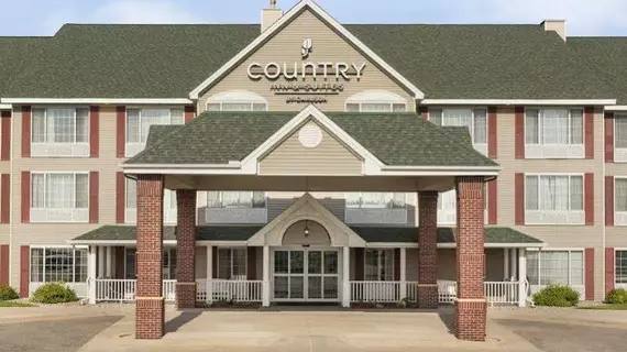 Country Inn & Suites - Mankato Hotel and Conference Center | Minnesota - Mankato (ve civarı) - Mankato