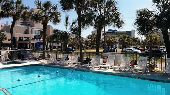 Days Inn Myrtle Beach-Grand Strand | Güney Karolayna - Myrtle Plajı (ve civarı) - Myrtle Beach