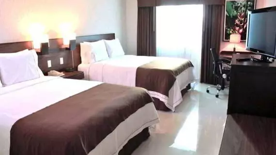 Holiday Inn Express Tuxtla Gutierrez La Marimba | Chiapas - Tuxtla Gutierrez (ve civarı) - Tuxtla Gutierrez