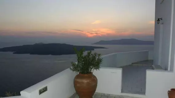 Tzekos Villas | Ege Adaları - Santorini