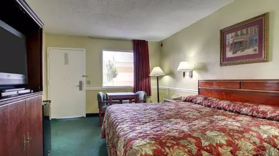 Econo Lodge | Alabama - Montgomery (ve civarı) - Montgomery