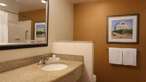 Fairfield Inn & Suites Orlando Ocoee | Florida - Orlando (ve civarı) - Ocoee