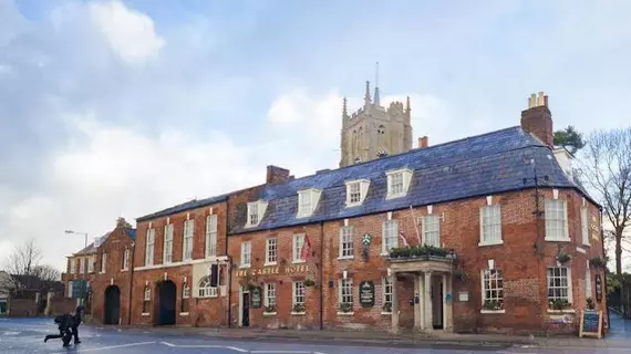 Castle Hotel | Wiltshire (kontluk) - Devizes