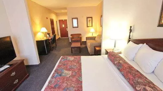 Best Western Plus Brandywine Inn & Suites | Indiana - Lafayette (ve civarı) - Monticello