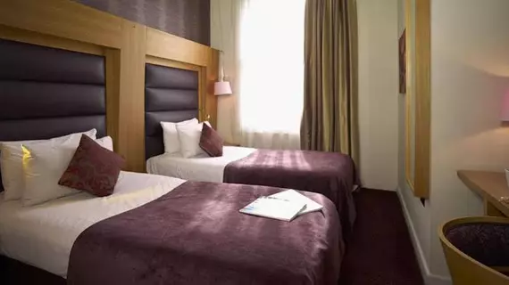 ibis Styles London Gloucester Road Hotel | Londra (ve civarı) - Royal Borough of Kensington and Chelsea