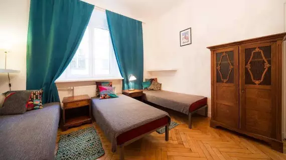 Old Town Kanonia Apartments | Mazovya Voyvodalığı - Varşova (ve civarı) - Varşova Kent Merkezi - Srodmiescie