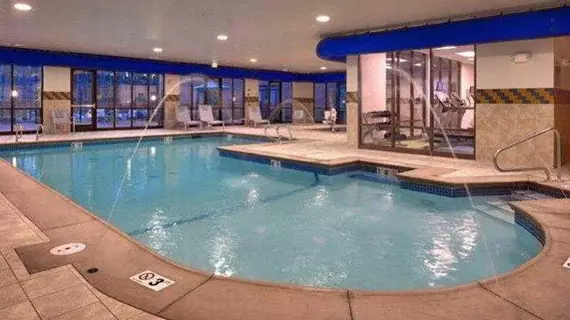 SpringHill Suites Coeur d'Alene | Idaho - Coeur d'Alene (ve civarı) - Coeur d'Alene