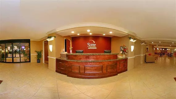 Sleep Inn & Suites East Chase | Alabama - Montgomery (ve civarı) - Montgomery