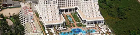 Riu Palace Pacifico All Inclusive | Nayarit - Bahía de Banderas - Puerto Vallarta (ve civarı) - Nuevo Vallarta