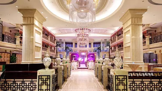 Royal Mediterranean Hotel | Guangdong - Guangzhou (ve civarı) - Tianhe - Guangzhou Merkezi İş Bölgesi