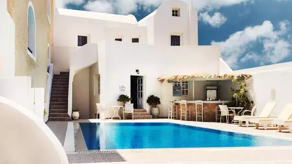 Villa Vergina | Ege Adaları - Santorini