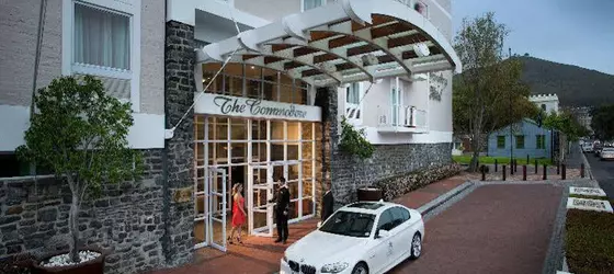 The Commodore Hotel | Western Cape (il) - West Coast DC - Drakenstein - Cape Town (ve civarı) - Cape Town